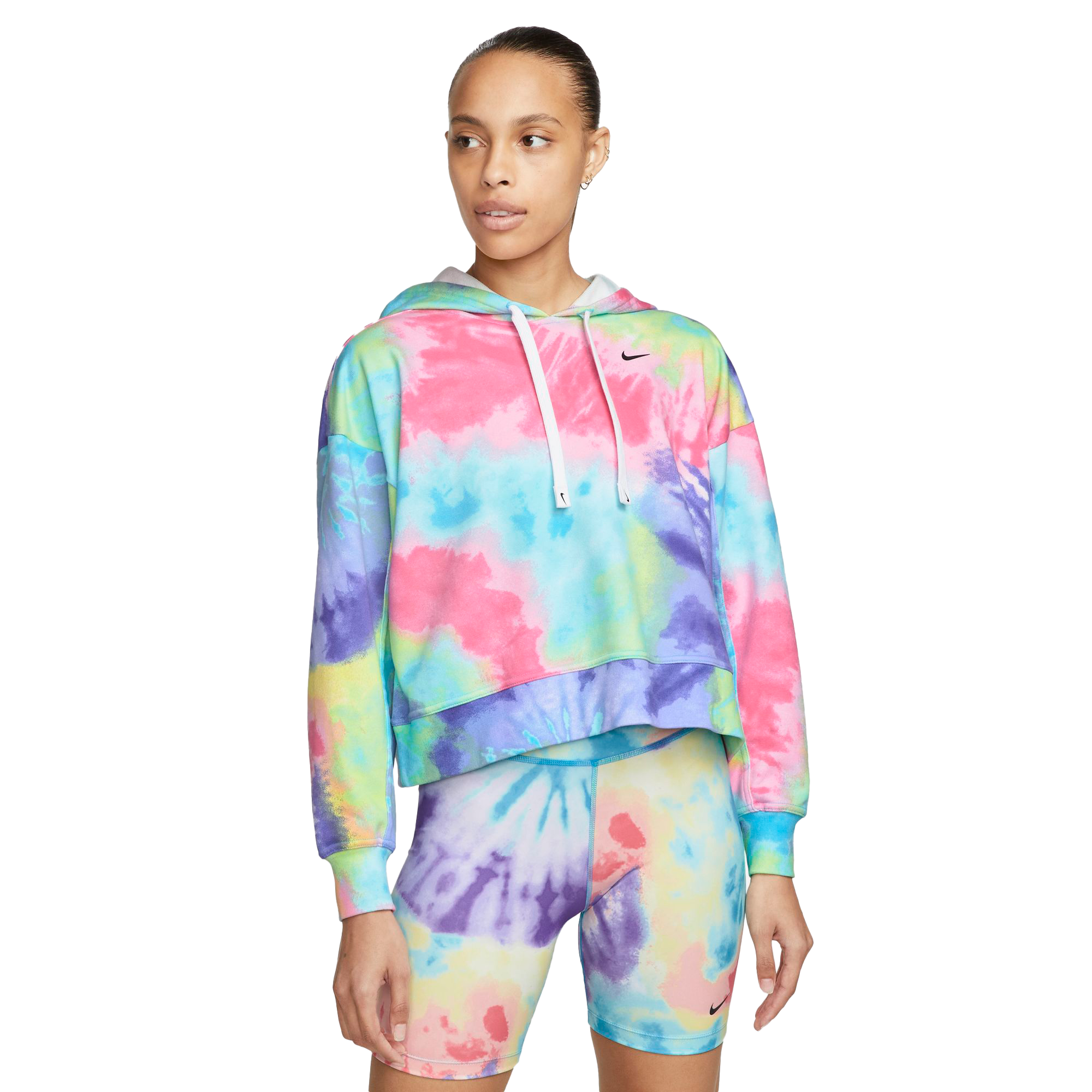 Tie dye hoodie online nikkie